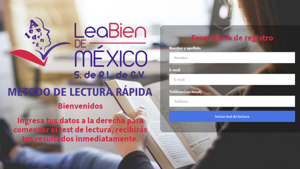 Portafolio Web #XelaGlobal - Lea Bien Mx