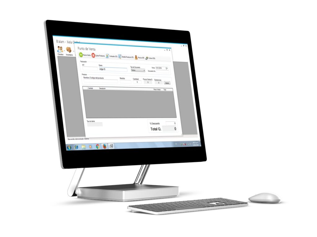 Pc Software Inventario