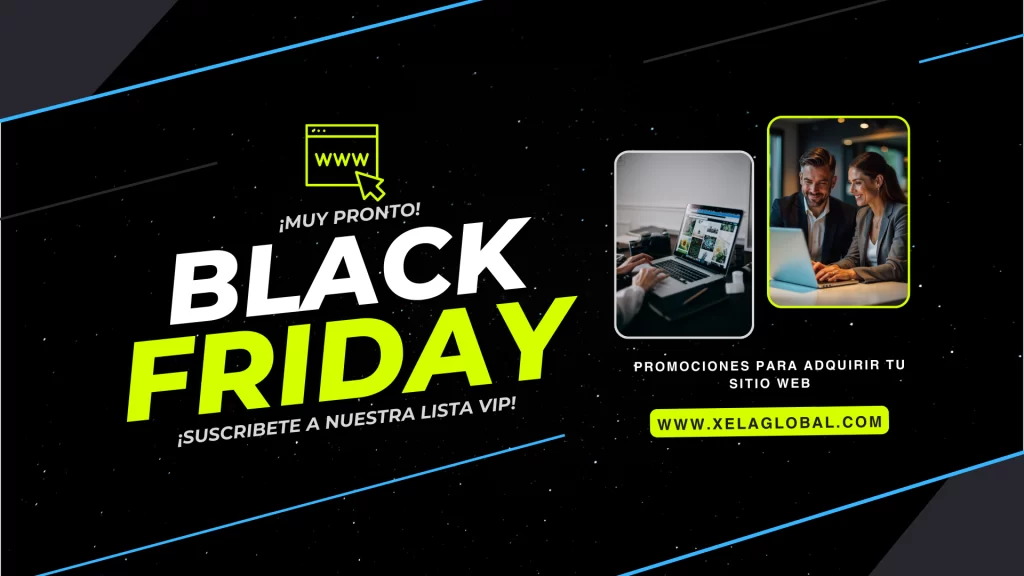 paginas web guatemala precios - Black Friday